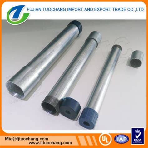 China Electrical BS4568 Class 4 HDG Gi Conduit - China BS4568 Conduit ...