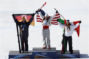 Breezy Johnson celebrates engagement after Super-G crash | The Olympian