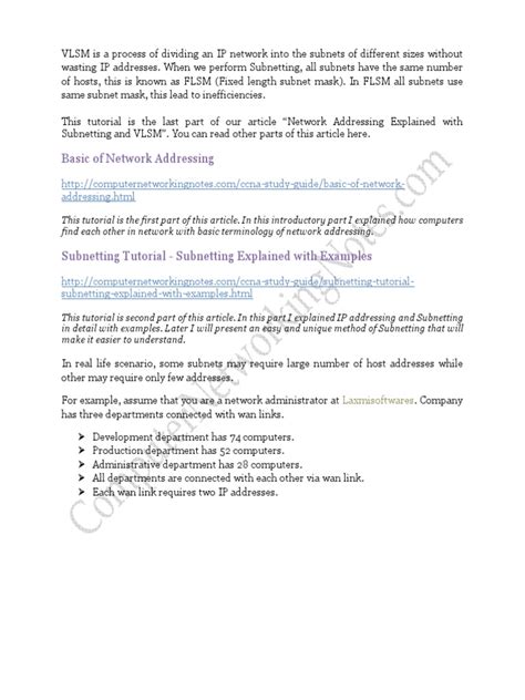 Image result for VLSM Process