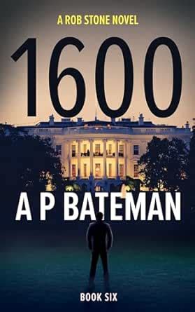 1600 (Rob Stone Book 6) eBook : BATEMAN, A P: Amazon.in: Kindle Store