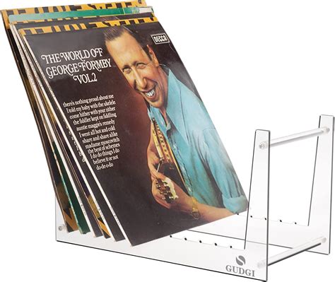 Buy New 2022 Record Player Stand - cd Towers and Racks - Acrylic ...