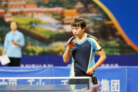 Table Tennis 的图像结果