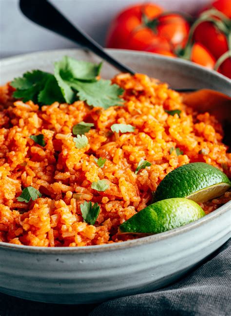 Rice Cooker.spanish Rice at Alan Fortune blog