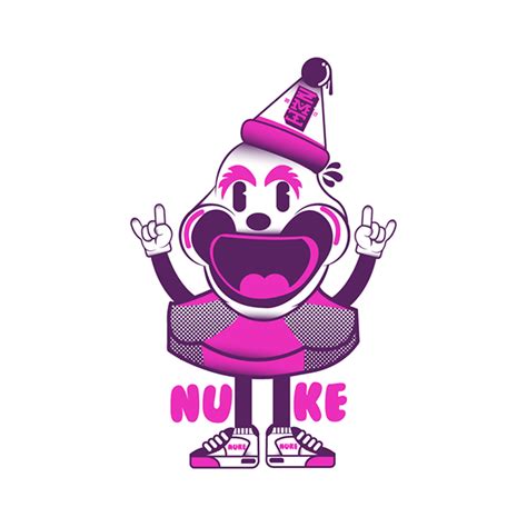 Nuke Simulator Sticker 的图像结果