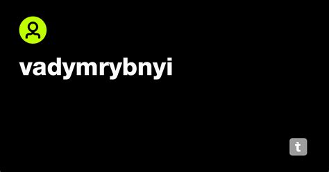 vadymrybnyi — Teletype