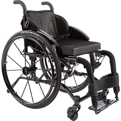 Manual Wheelchair Measurements