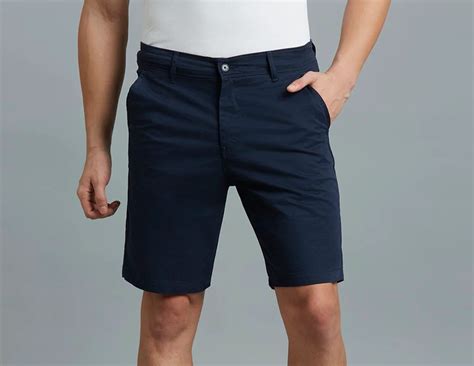 Buy Mens Shorts Online – Short Pants for Men Online Shopping