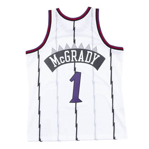 Tracy McGrady NBA Jerseys, Apparel, and Collectibles — Maison Sport ...