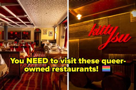 Must-Visit LGBTQ+ Owned Eateries Across India