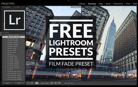 Top 47+ Lightroom Faded Presets Set