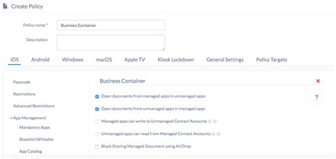 Image result for Hexnode Deploy Root Cert iOS