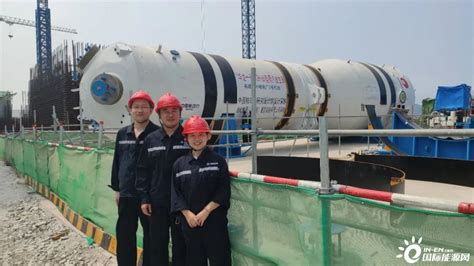 中核五公司承建的漳州核电1、2号机组220kV倒送电一次成功 - 上海市核电办公室门户网站