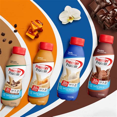 "Premier Caramel Protein Shake 30g 11.5oz 12 Pack" | Amerikasepetim