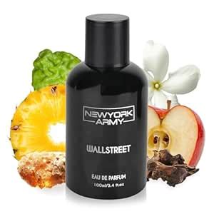 Buy Newyork Army Luxury Perfume for Man Long Lasting Scent - 100ml ...