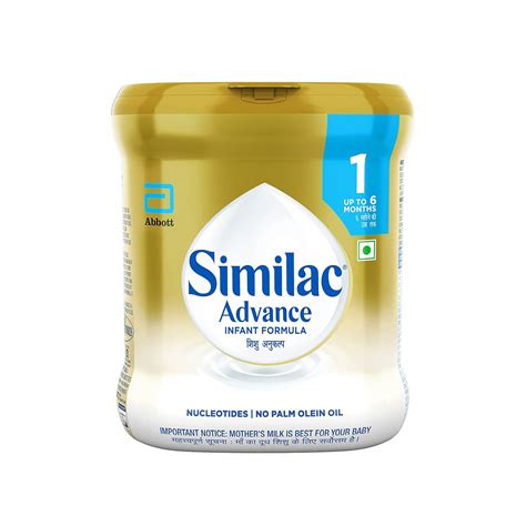 Buy Similac Advance Infant Formula Stage 1-400g, up to 6 months Online ...