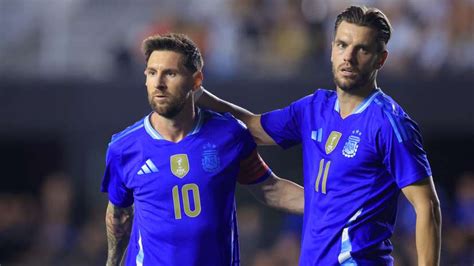 Lionel Messi's Argentina to set up base in Kansas City for the 2026 ...