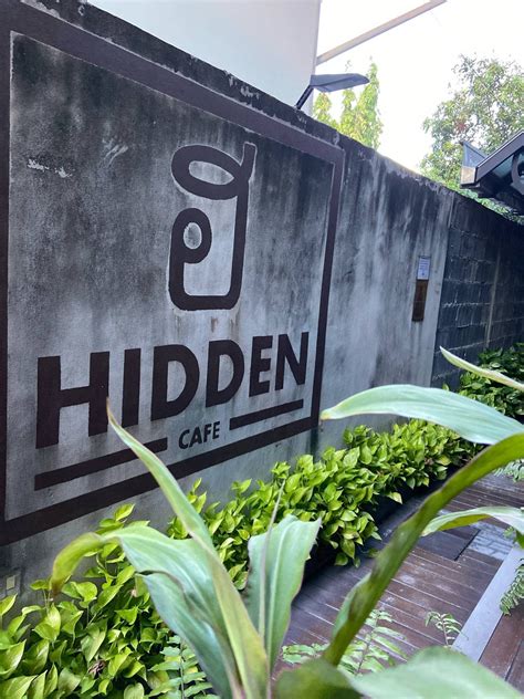 รีวิว Hor Hidden Cafe - restaurants, cafe