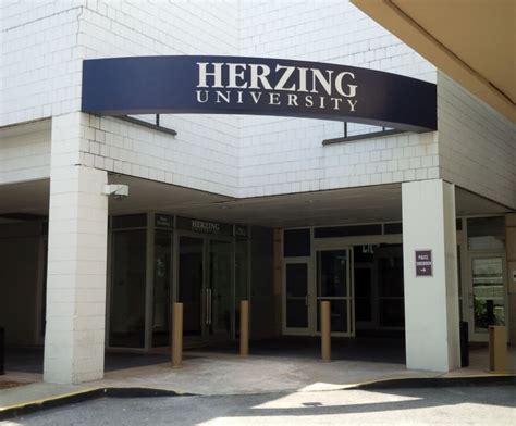 Global University Systems (GUS) - Herzing University - Atlanta Campus ...