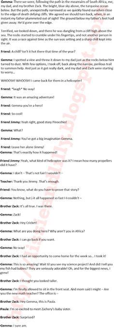 Voice Acting Scripts War 的图像结果