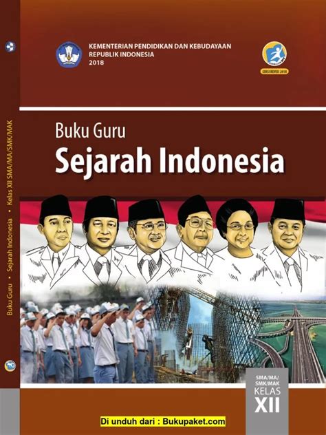 materi sejarah indonesia kelas 12 semester 1 dan 2