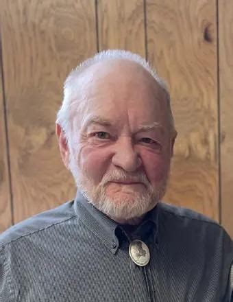 David L. Jacobson Obituary (2025) - Bemidji, MN - Cease Family Funeral ...