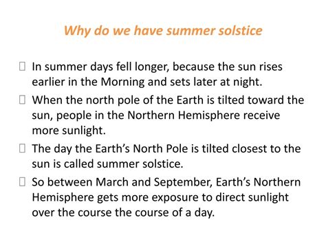 Summer Solstice Explained 的图像结果