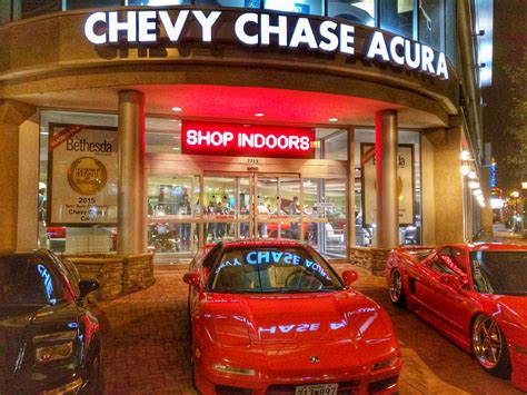 Robert Dyer @ Bethesda Row: Chevy Chase Acura expanding in Bethesda