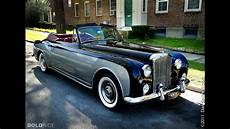 Bentley Drophead Coupe by Bentley S1 Continental Drophead Coupe Bentley Drophead Coupe