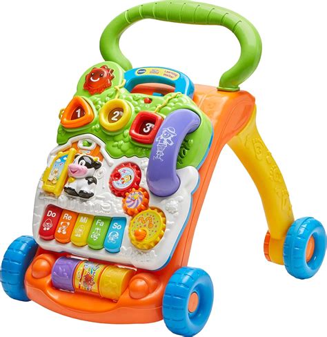 Amazon.com: VTech Sit-to-Stand Learning Walker : Baby