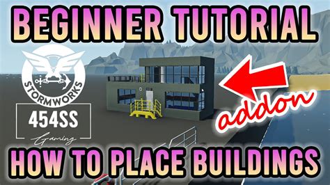 Storm Works Building Tutorial 的图像结果