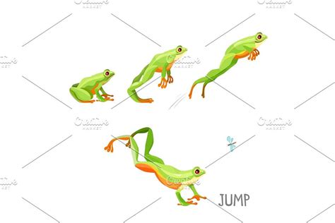 Image result for Frog Jumping Position