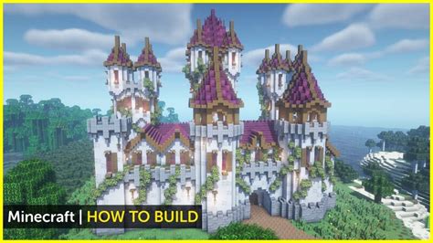 Minecraft Medieval Castle Tutorial Part 2 的图像结果
