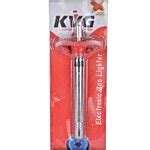 Buy Kvg Gas Lighter Gripper Stainless Steel 1 Pc Online At Best Price ...