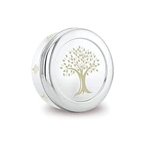 Stainless Steel Round Papad BULGING Lazier Puri Dabbas/Storage ...