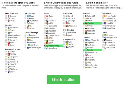 Install Software 的图像结果