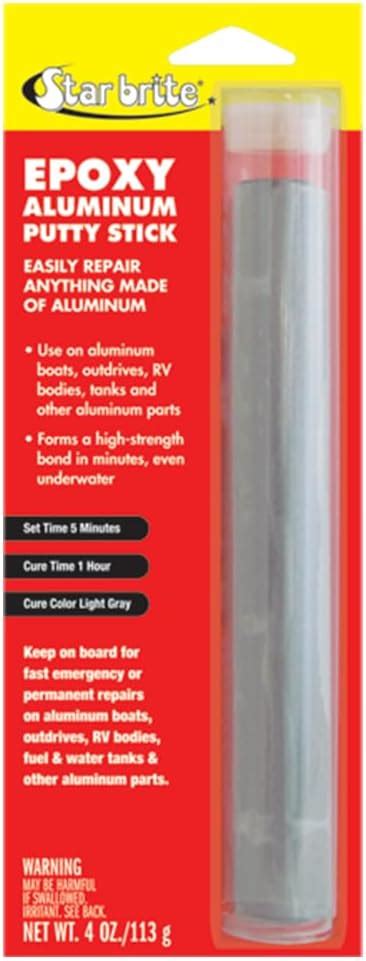 STARBRITE STAR BRITE 4 Oz Epoxy Putty Stick - Easy, Fast, India | Ubuy