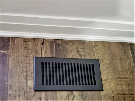 How Can Decorative Floor Registers Improve Home Aesthetics? - Prima ...