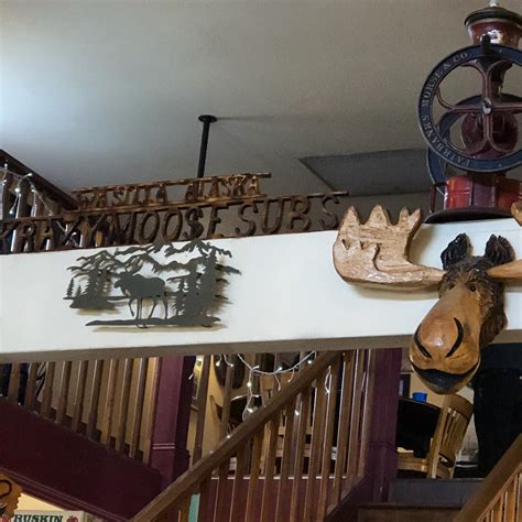 KRAZY MOOSE SUBS, Wasilla - Restaurant Reviews, Photos & Phone Number ...