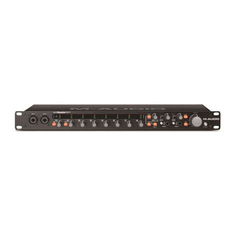 BAJAAO.COM - Buy M-Audio M-Track Eight 8 Channel USB Audio Interface ...
