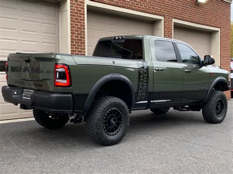 2022 Ram Ram Pickup 2500 Power Wagon Level 2 Stock # 183799 for sale near Edgewater Park, NJ ...