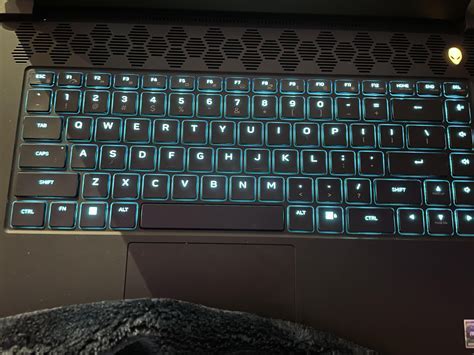 Image result for Function Lock Key On Alienware Laptop