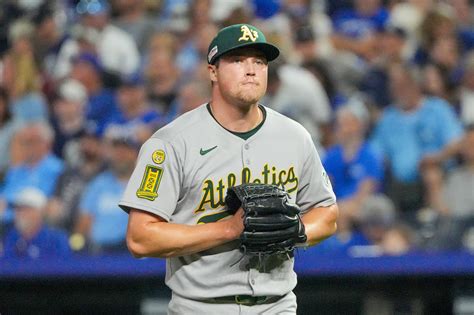 Mason Miller trade grade: Who won the deal between the Athletics and ...