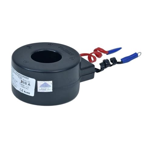 30/5A Current Transformer For AC Current Measurement – REES52
