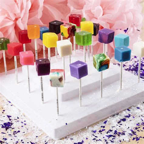 Espeez Hard Candy Cube Lollipop Suckers: Individually India | Ubuy