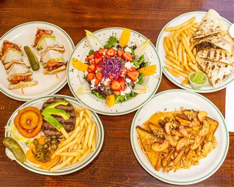 Order Park Wood Diner - Menu & Prices - New Jersey Delivery | Uber Eats