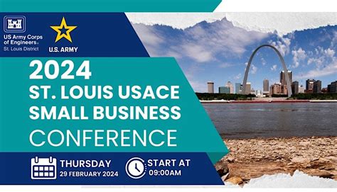 St. Louis US Army Corps of Engineers - 2024 Small Business Industry Day ...