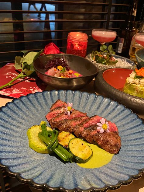 Carne Bkk Spanish🇪🇸ร้าน Fine Dining 🥂 | แกลเลอรีที่โพสต์โดย Nu Dee🐰 ...