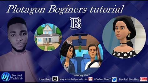 +HowToBasic in Plotglon 的图像结果