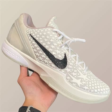 Nike Kobe 6 Sail 2025 FQ3546-100 | SneakerFiles