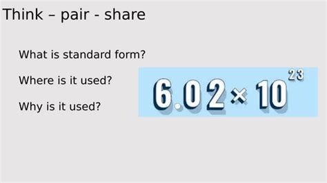 Standard Form Lesson 的图像结果
